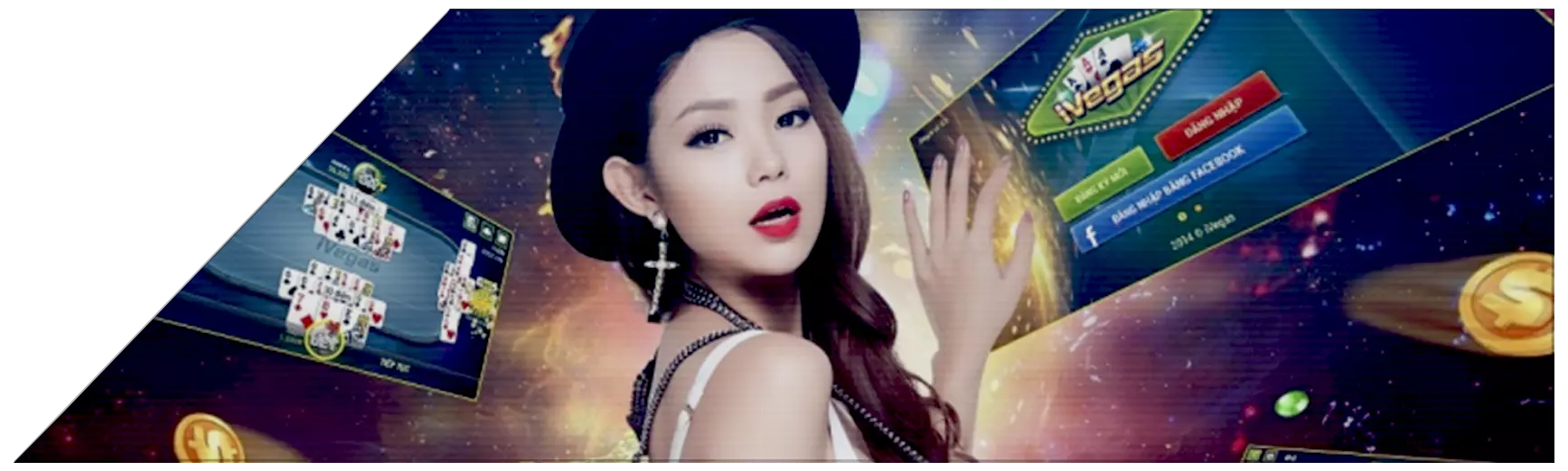 girl baccarat online