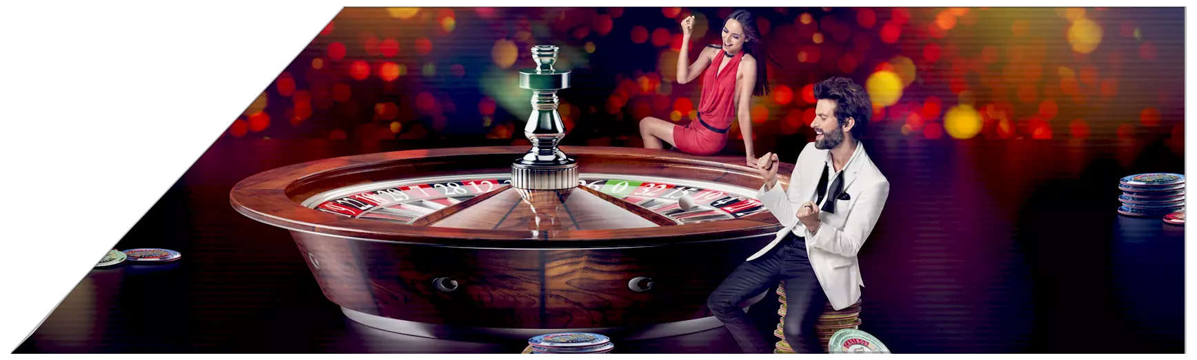 table roulette baccarat online